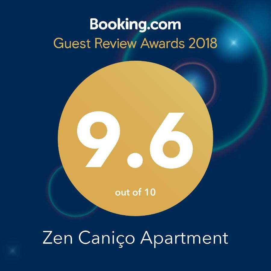 Zen Canico Apartment Eksteriør bilde